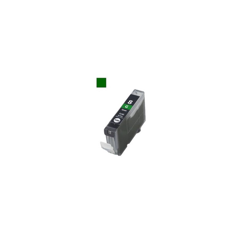 CLI-8G mit Chip kompatible Patrone CLI-8G mit Chip kompatible Patrone