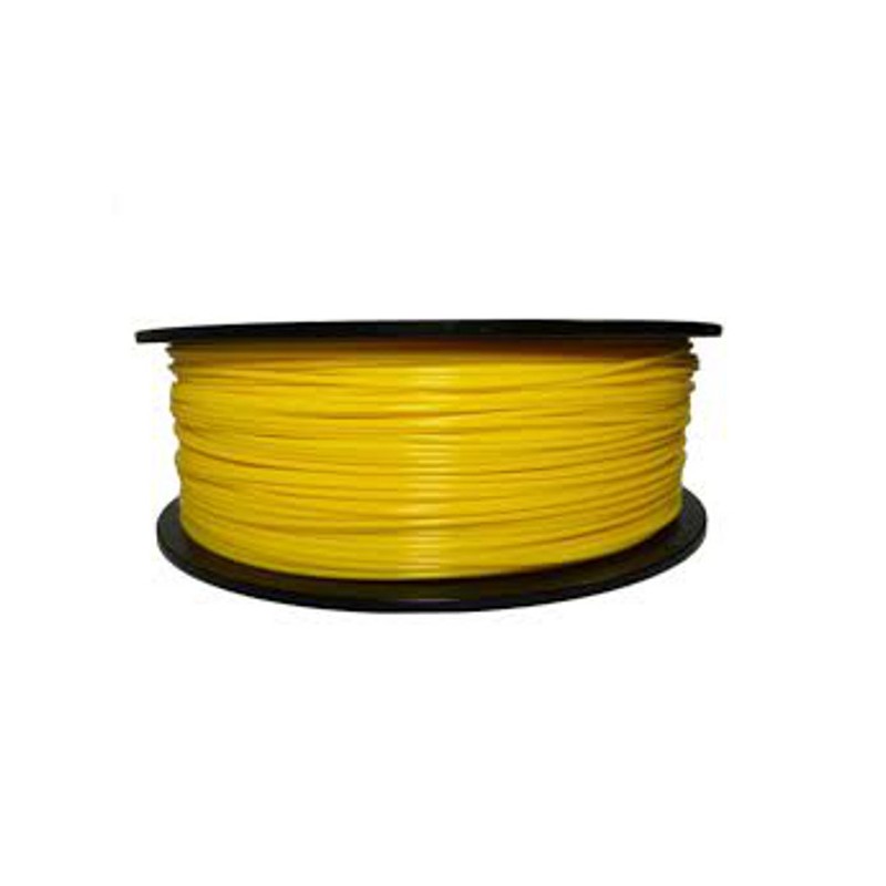 PLA Filament 1000g 1.75mm dunkelgelb (code 107c) PLA Filament 1000g 1.75mm dunkelgelb (code 107c)