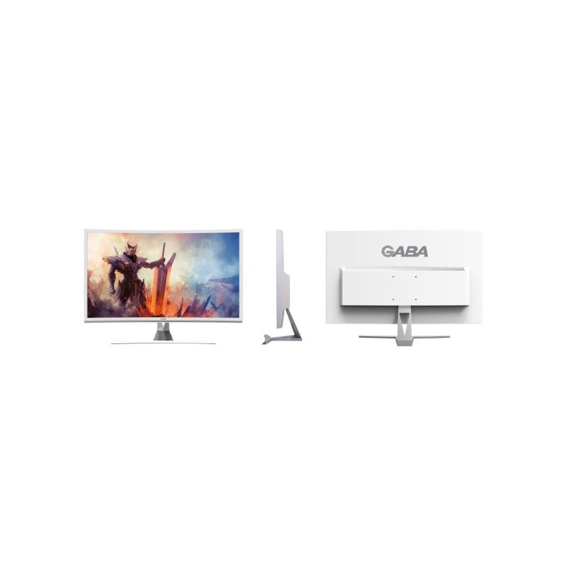 Gaba 32" QA-3200S LED Curved Gaba 32" QA-3200S LED Curved
