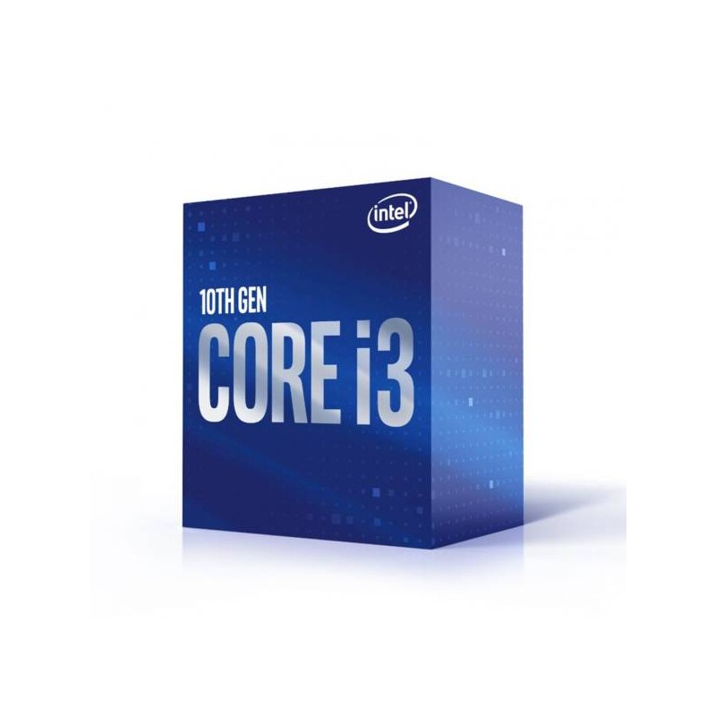 Intel Core i3-10320 3800MHz 8MB LGA1200 Box (BX8070110320) Intel Core i3-10320 3800MHz 8MB LGA1200 Box (BX8070110320)