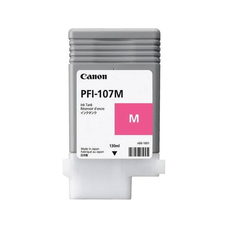 Canon PFI-107M Magenta (6707B001AA) Canon PFI-107M Magenta (6707B001AA)