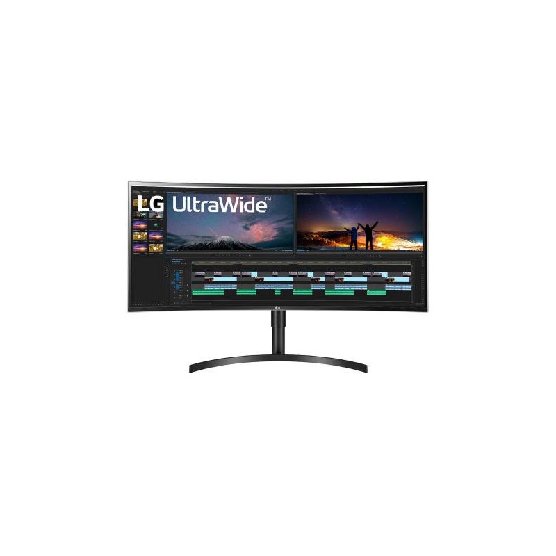 LG 38" 38WN75C-B IPS LED Curved (38WN75C-B.AEU) LG 38" 38WN75C-B IPS LED Curved (38WN75C-B.AEU)