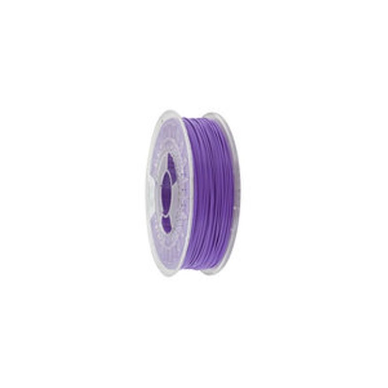 3D filament 1,75 mm TPU+TPE rubber gummi lila 1000g 1kg 3D filament 1,75 mm TPU+TPE rubber gummi lila 1000g 1kg
