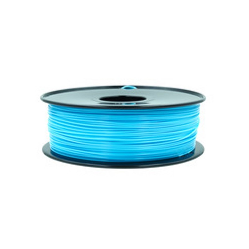 ABS Filament 1000g 1.75mm wasserblau ABS Filament 1000g 1.75mm wasserblau
